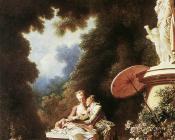 让 奥诺雷 弗拉戈纳尔 : The Confession of Love